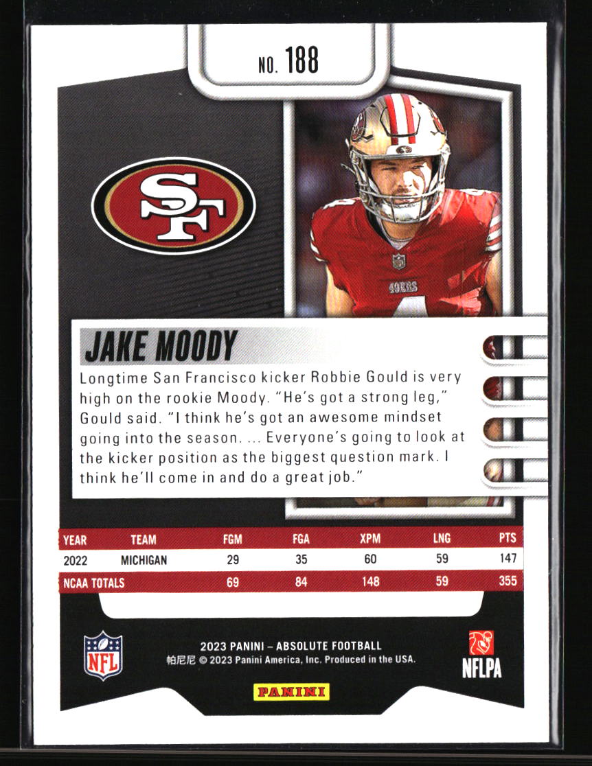 San Francisco 49ers Football Cards - Choose from 100s Player Qty Discount - Pt 4 - Picture 305 of 499