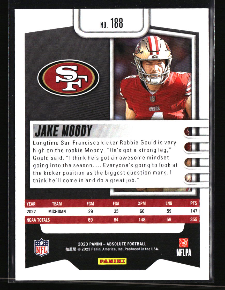 San Francisco 49ers Football Cards - Choose from 100s Player Qty Discount - Pt 4 - Picture 307 of 499