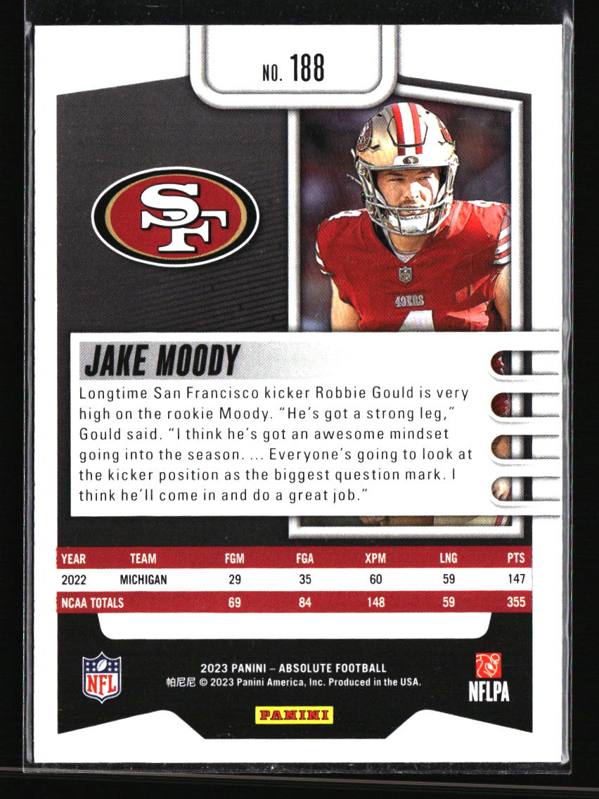 San Francisco 49ers Football Cards - Choose from 100s Player Qty Discount - Pt 4 - Picture 309 of 499