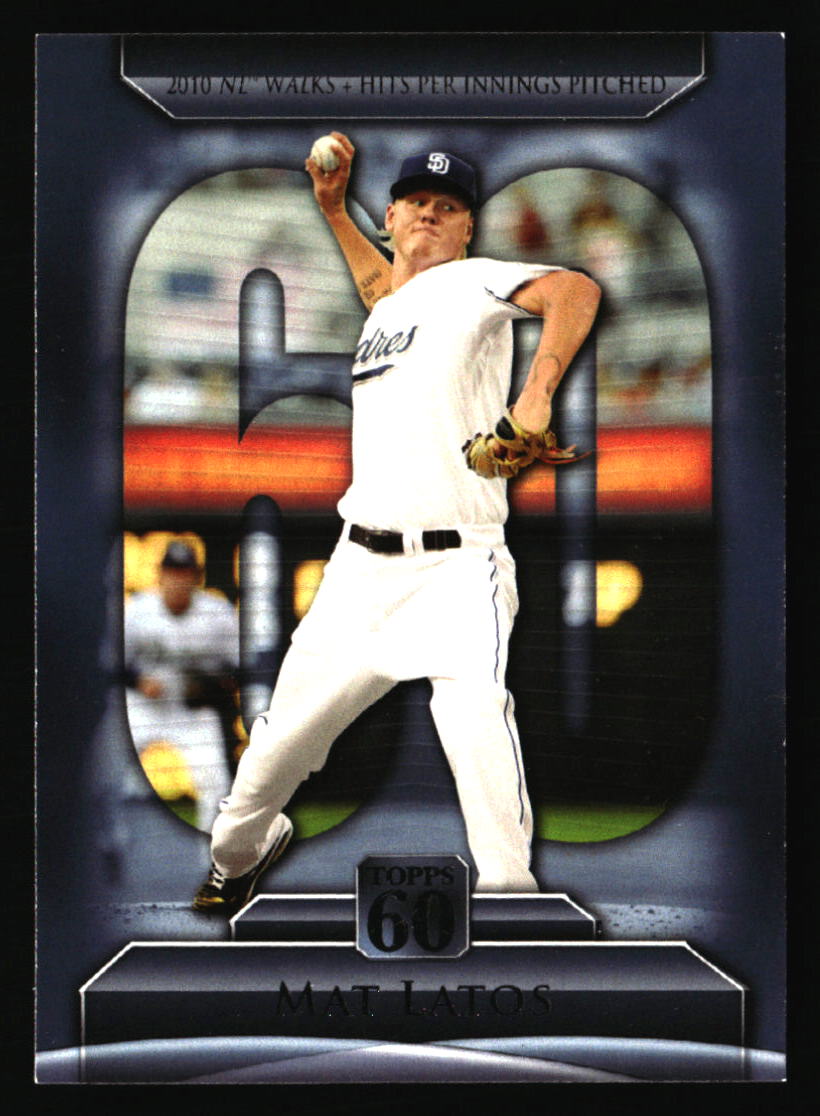 San Diego Padres Baseball Cards - Choose from 100s Quantity Discount Part 1 - Picture 34 of 487