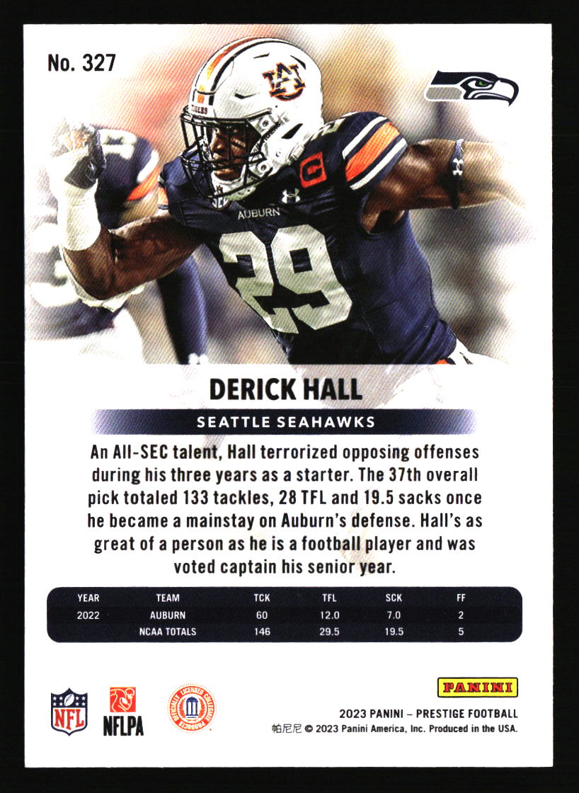 Seattle Seahawks Football Cards - Choose from 100s Player Qty Discount - Part 3 - Picture 193 of 499