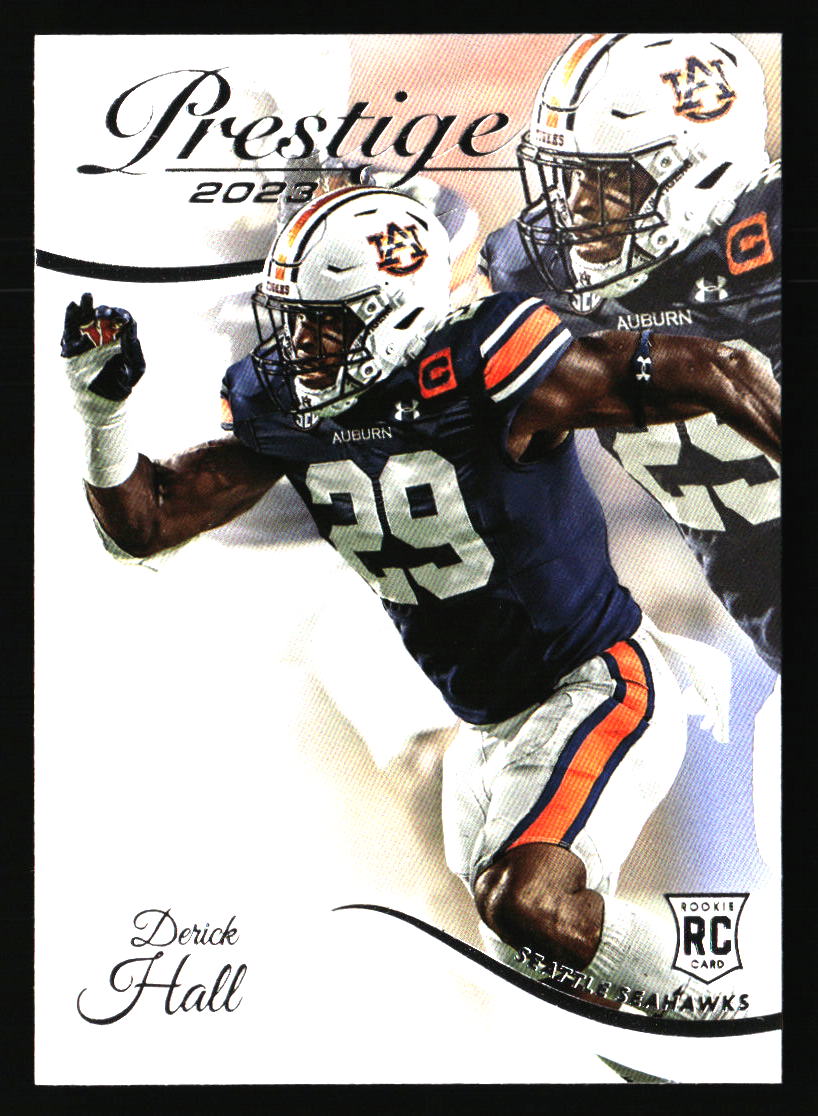 Seattle Seahawks Football Cards - Choose from 100s Player Qty Discount - Part 3 - Picture 192 of 499