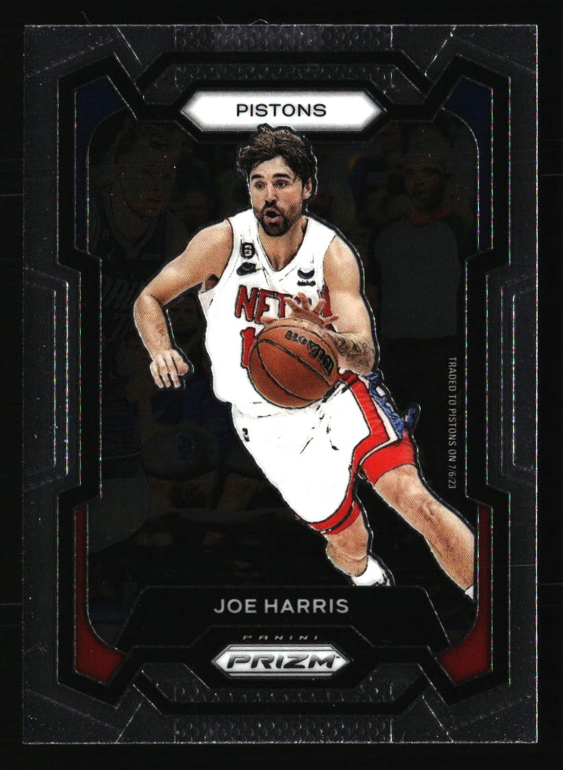 Detroit Pistons Basketball Cards - Choose from 100s Player Qty Discount - Part 1 - Picture 54 of 389