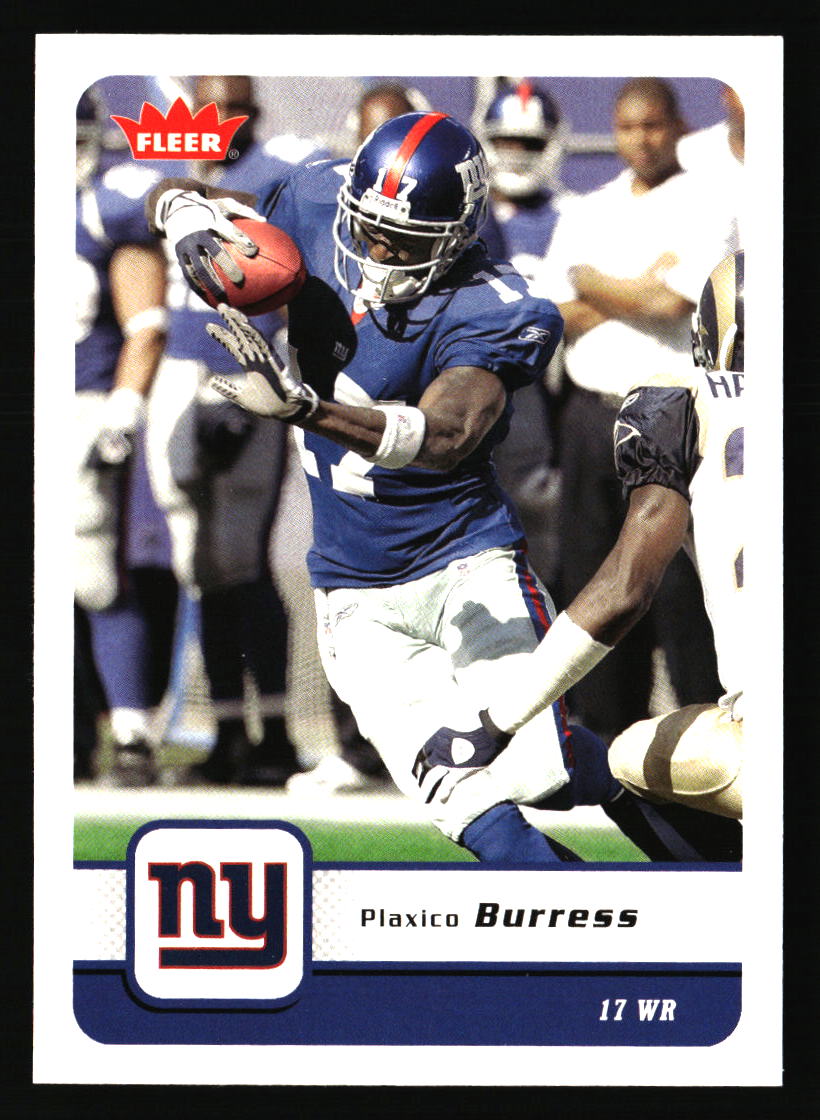 New York Giants Football Cards - Choose from 100s Player Qty Discount - Part 3 - Picture 80 of 499
