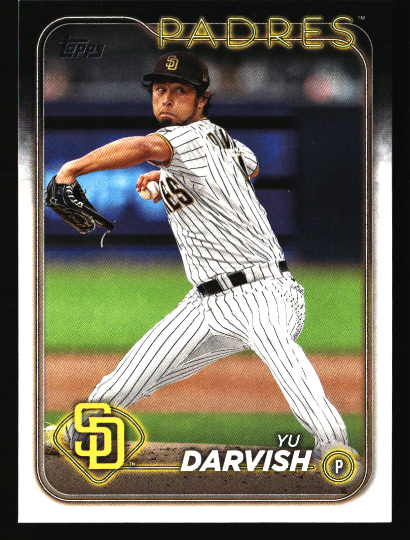 San Diego Padres Baseball Cards - Choose from 100s Quantity Discount Part 1 - Picture 40 of 487