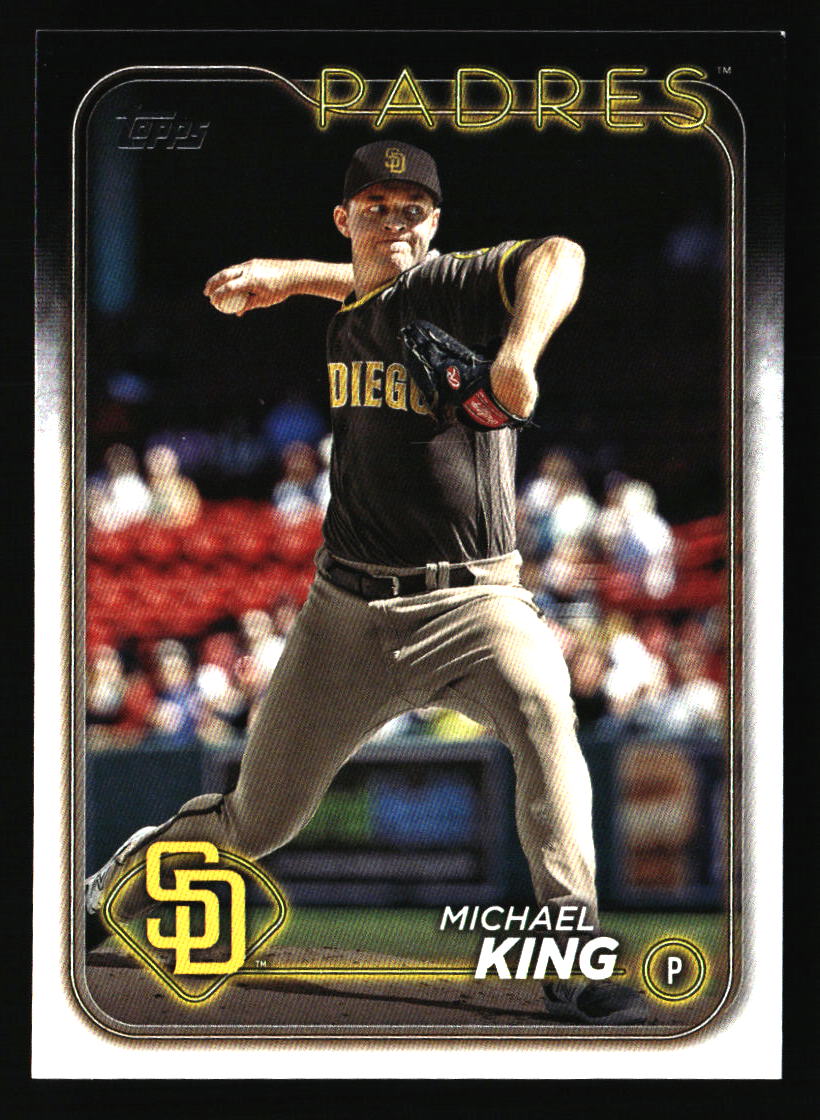 San Diego Padres Baseball Cards - Choose from 100s Quantity Discount Part 1 - Picture 44 of 487