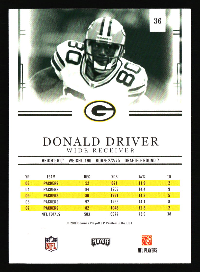 Green Bay Packers Football Cards - Choose from 100s Player Qty Discount - Part 3 - Picture 25 of 493