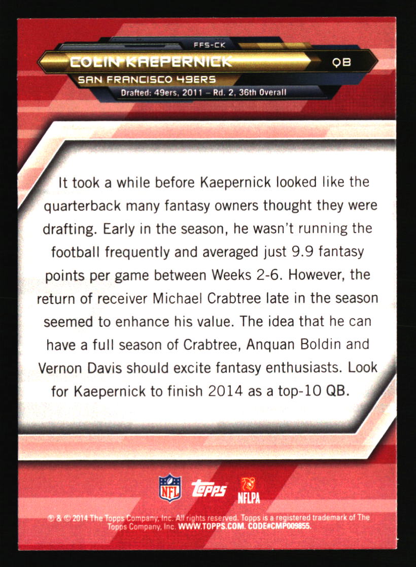 San Francisco 49ers Football Cards - Choose from 100s Player Qty Discount - Pt 4 - Picture 9 of 499