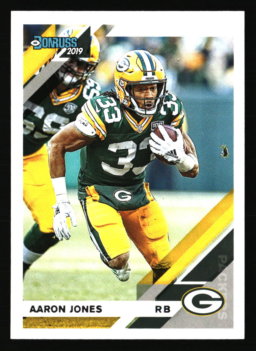 Green Bay Packers Football Cards - Choose from 100s Player Qty Discount - Part 3 - Picture 30 of 493