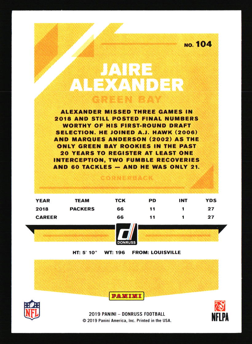 Green Bay Packers Football Cards - Choose from 100s Player Qty Discount - Part 3 - Picture 33 of 493