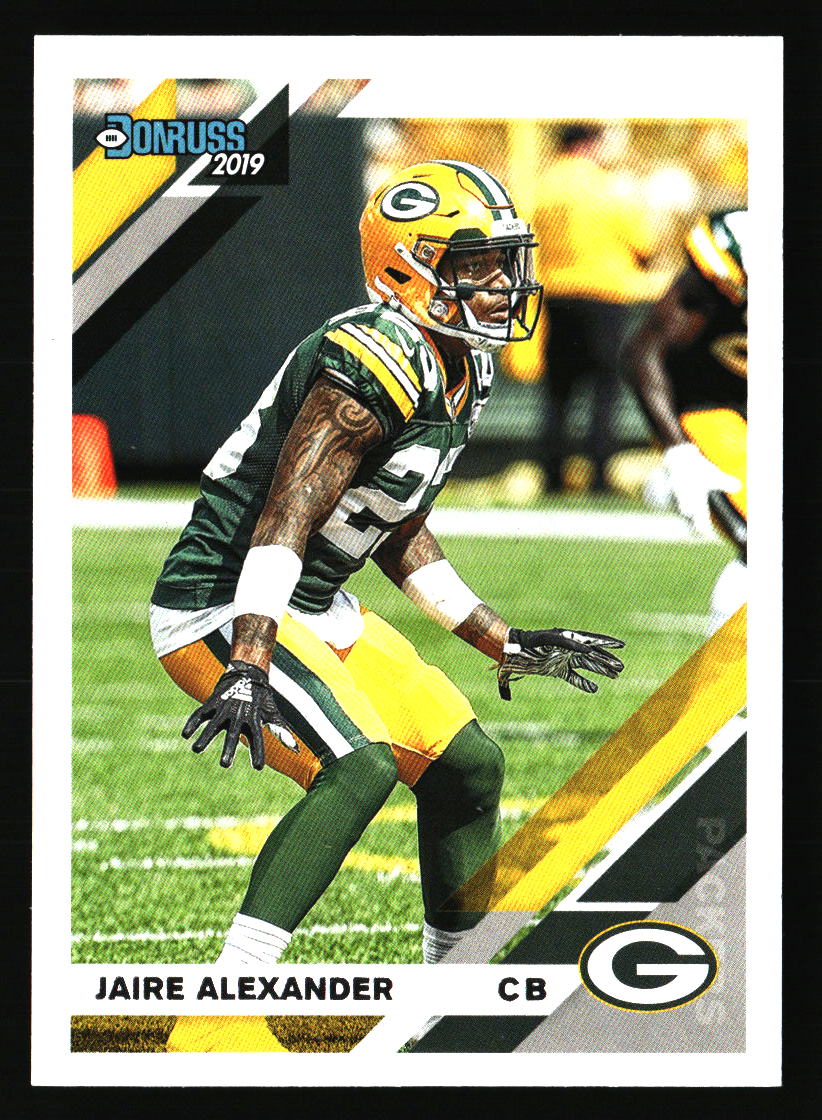 Green Bay Packers Football Cards - Choose from 100s Player Qty Discount - Part 3 - Picture 32 of 493