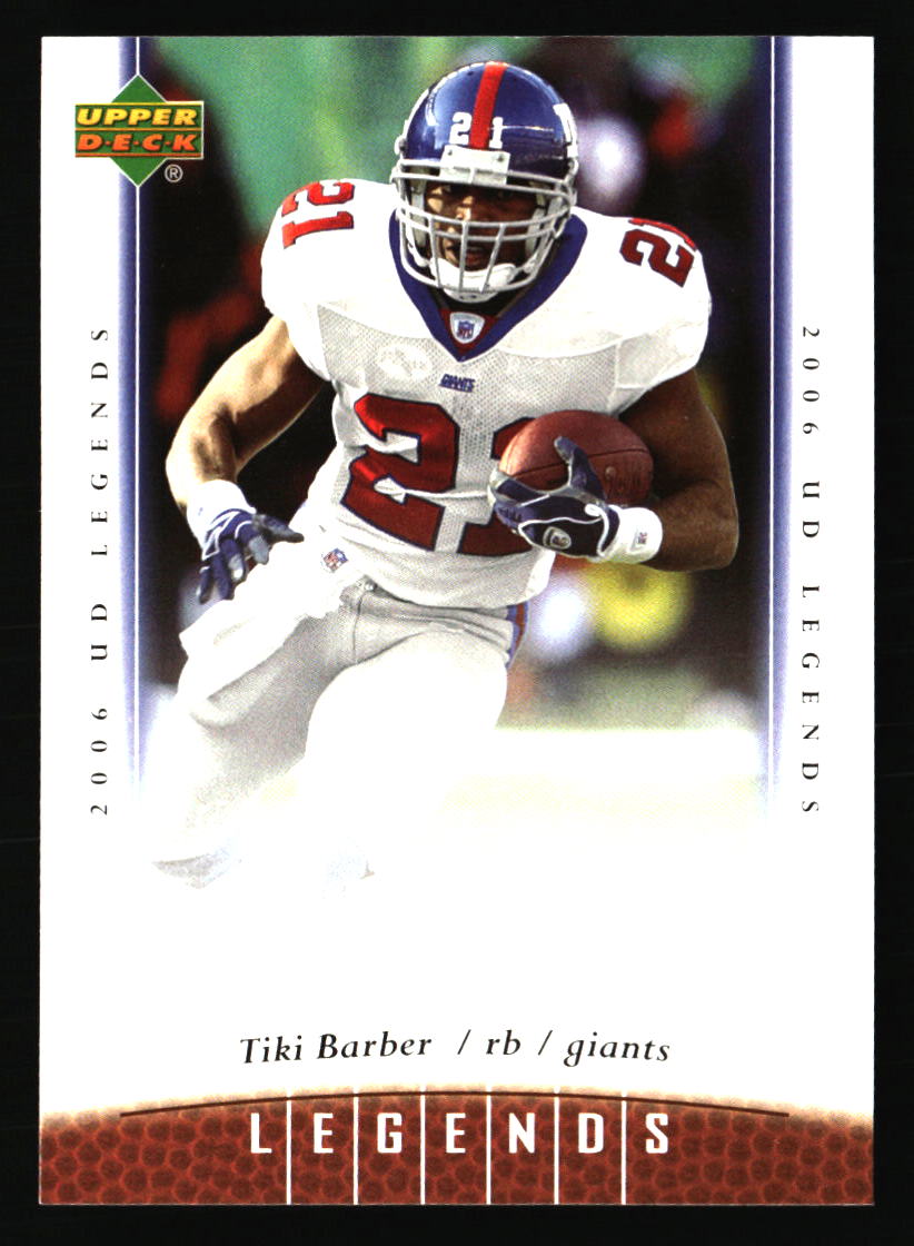 New York Giants Football Cards - Choose from 100s Player Qty Discount - Part 3 - Picture 86 of 499