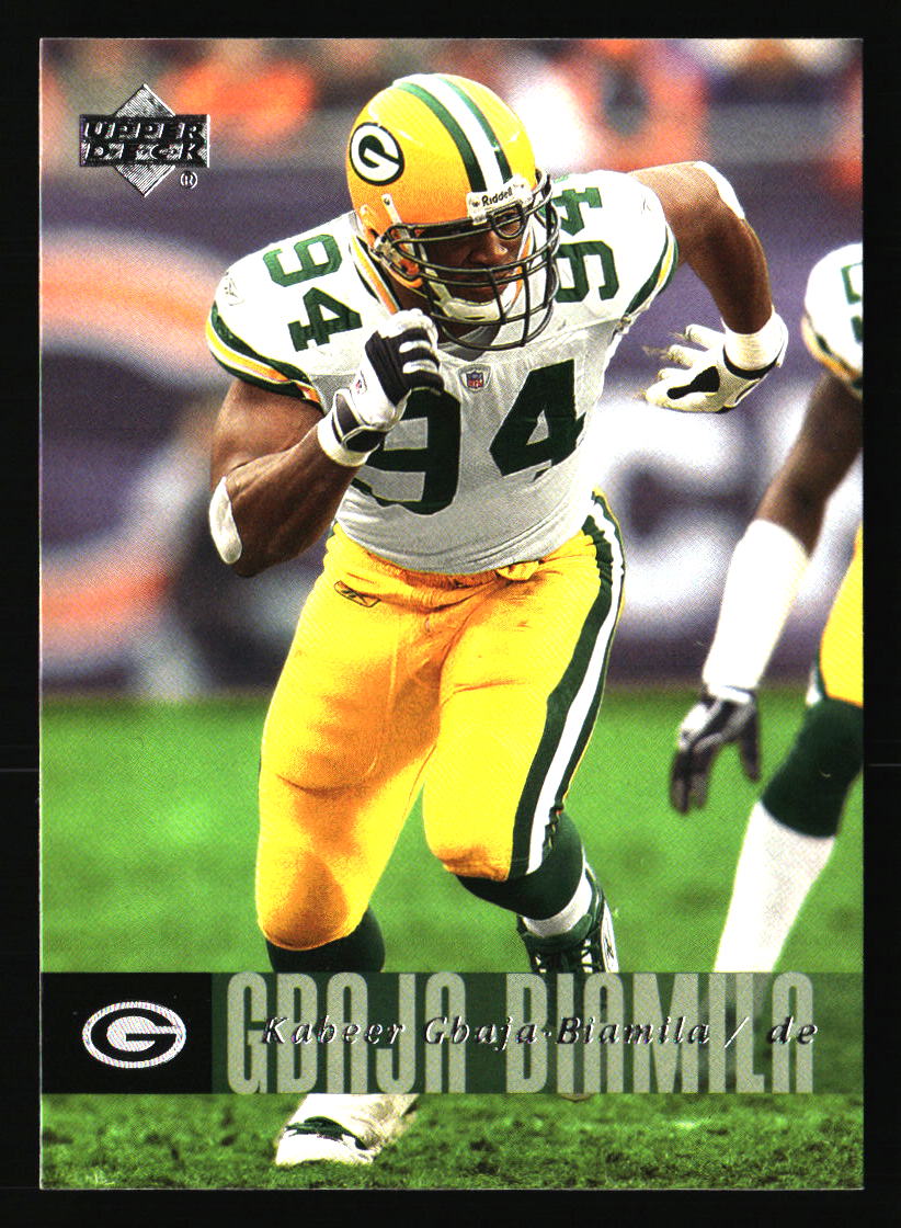 Green Bay Packers Football Cards - Choose from 100s Player Qty Discount - Part 3 - Picture 42 of 493
