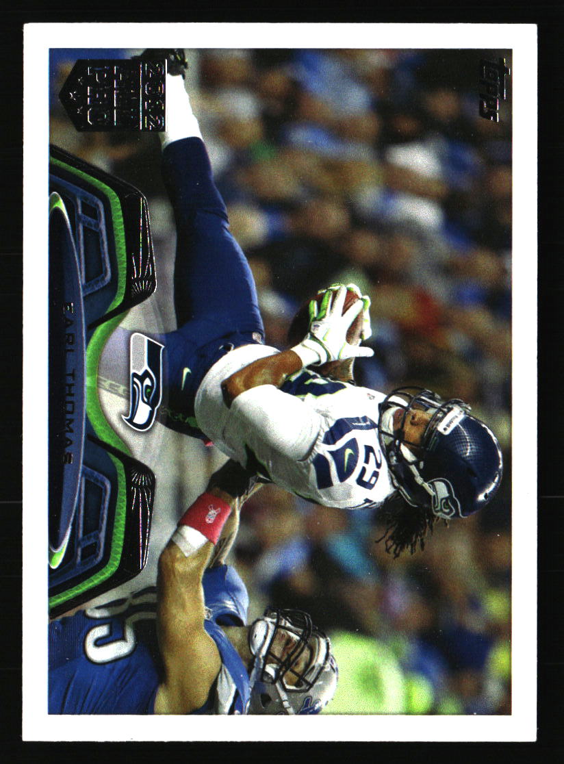 Seattle Seahawks Football Cards - Choose from 100s Player Qty Discount - Part 3 - Picture 194 of 499