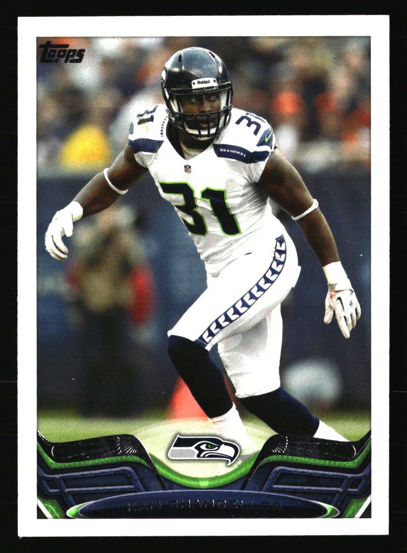 Seattle Seahawks Football Cards - Choose from 100s Player Qty Discount - Part 3 - Picture 196 of 499