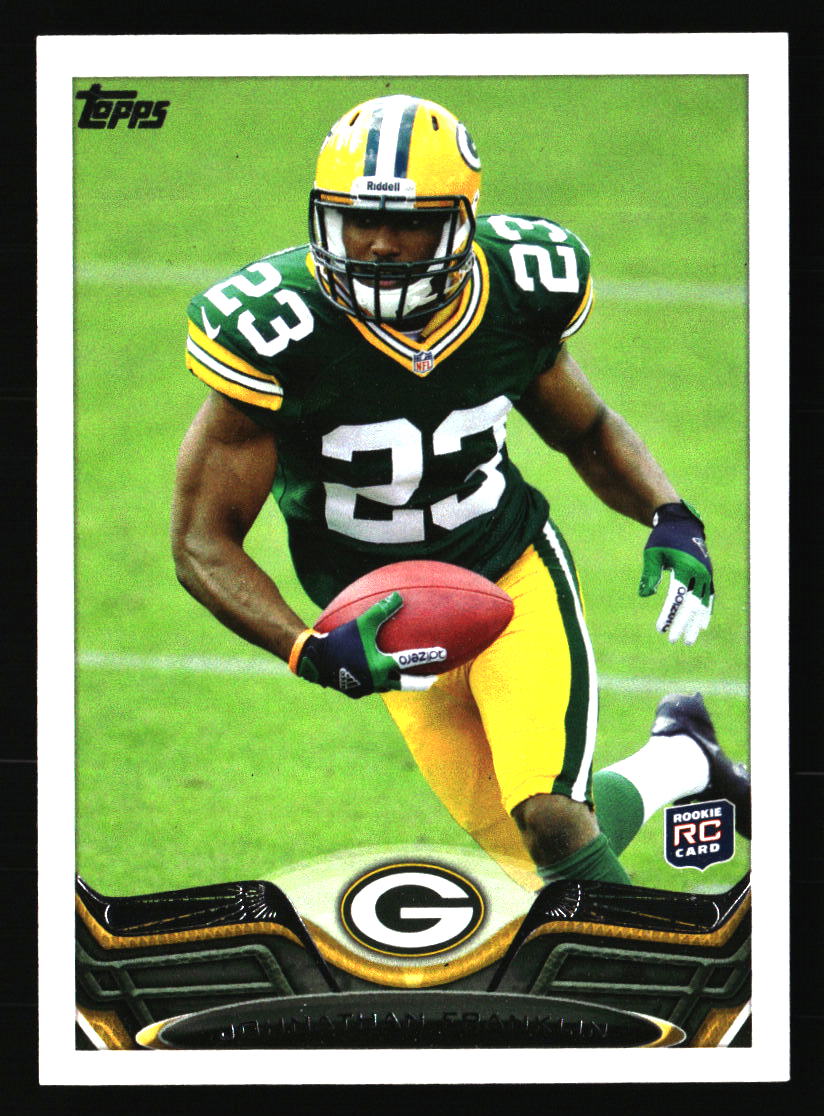 Green Bay Packers Football Cards - Choose from 100s Player Qty Discount - Part 3 - Picture 46 of 493