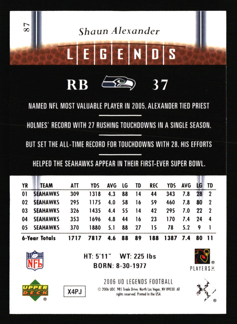 Seattle Seahawks Football Cards - Choose from 100s Player Qty Discount - Part 3 - Picture 199 of 499