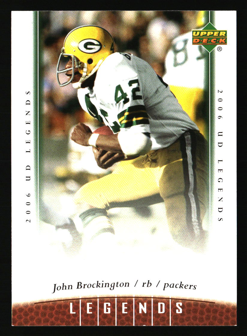 Green Bay Packers Football Cards - Choose from 100s Player Qty Discount - Part 3 - Picture 50 of 493