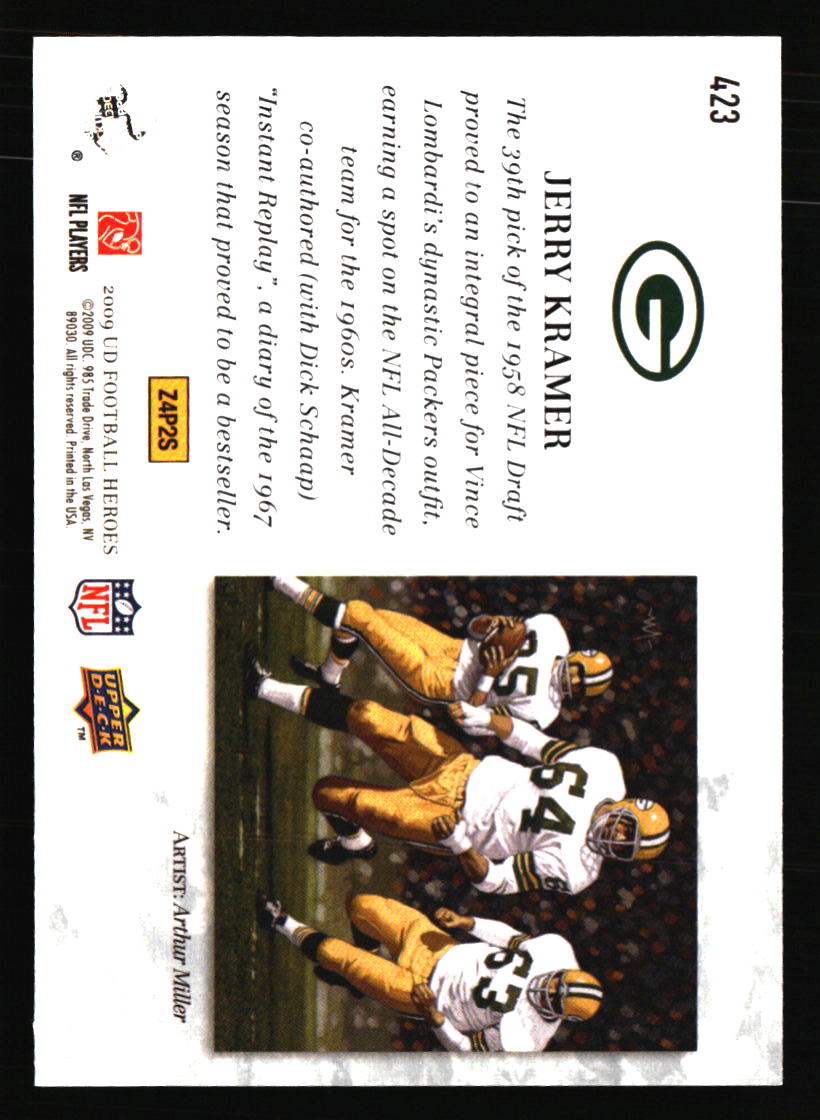 Green Bay Packers Football Cards - Choose from 100s Player Qty Discount - Part 3 - Picture 53 of 493