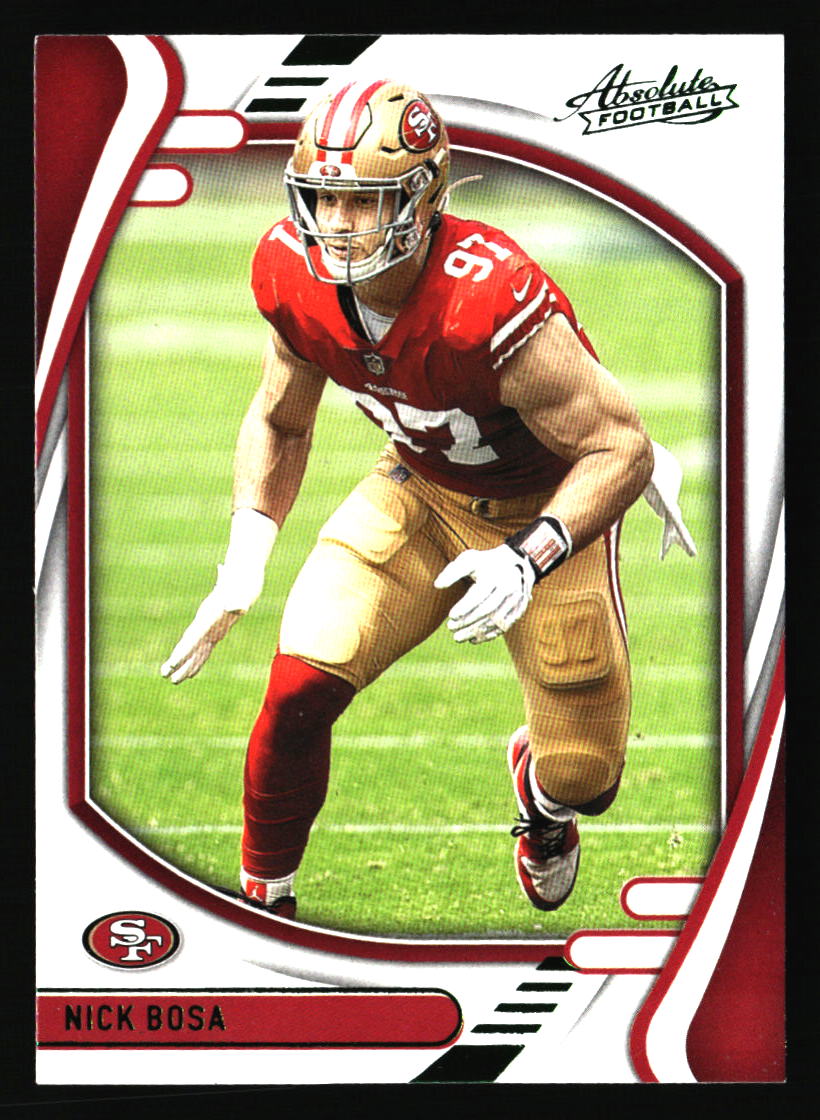 San Francisco 49ers Football Cards - Choose from 100s Player Qty Discount - Pt 4 - Picture 18 of 499