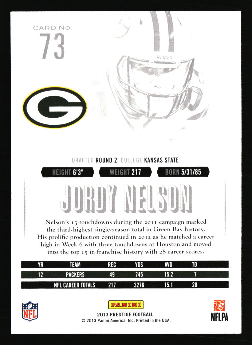 Green Bay Packers Football Cards - Choose from 100s Player Qty Discount - Part 3 - Picture 61 of 493