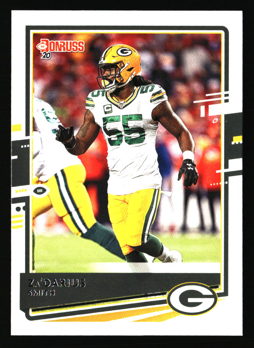 Green Bay Packers Football Cards - Choose from 100s Player Qty Discount - Part 3 - Picture 62 of 493
