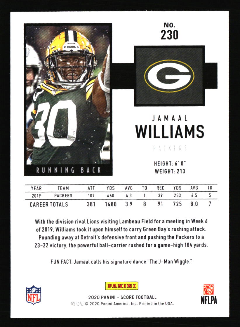 Green Bay Packers Football Cards - Choose from 100s Player Qty Discount - Part 3 - Picture 65 of 493