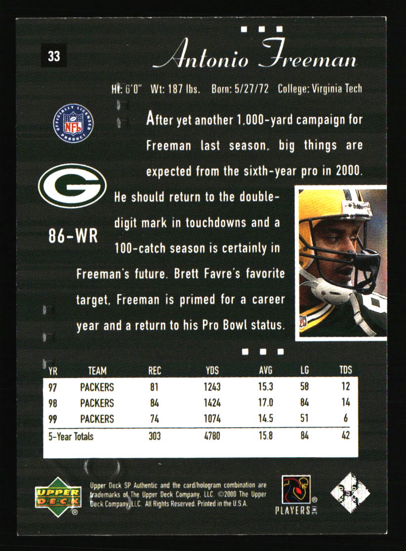 Green Bay Packers Football Cards - Choose from 100s Player Qty Discount - Part 3 - Picture 69 of 493
