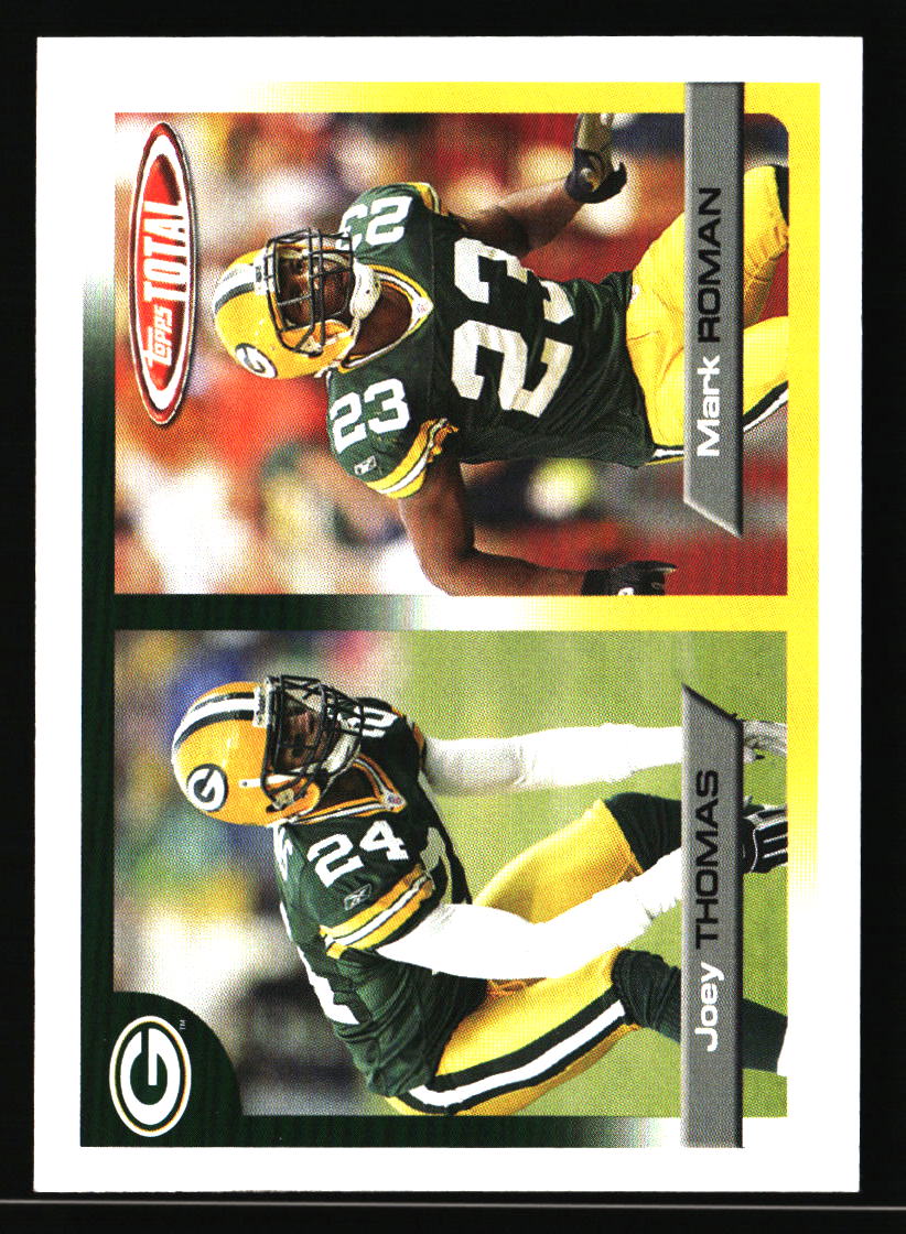 Green Bay Packers Football Cards - Choose from 100s Player Qty Discount - Part 3 - Picture 74 of 493