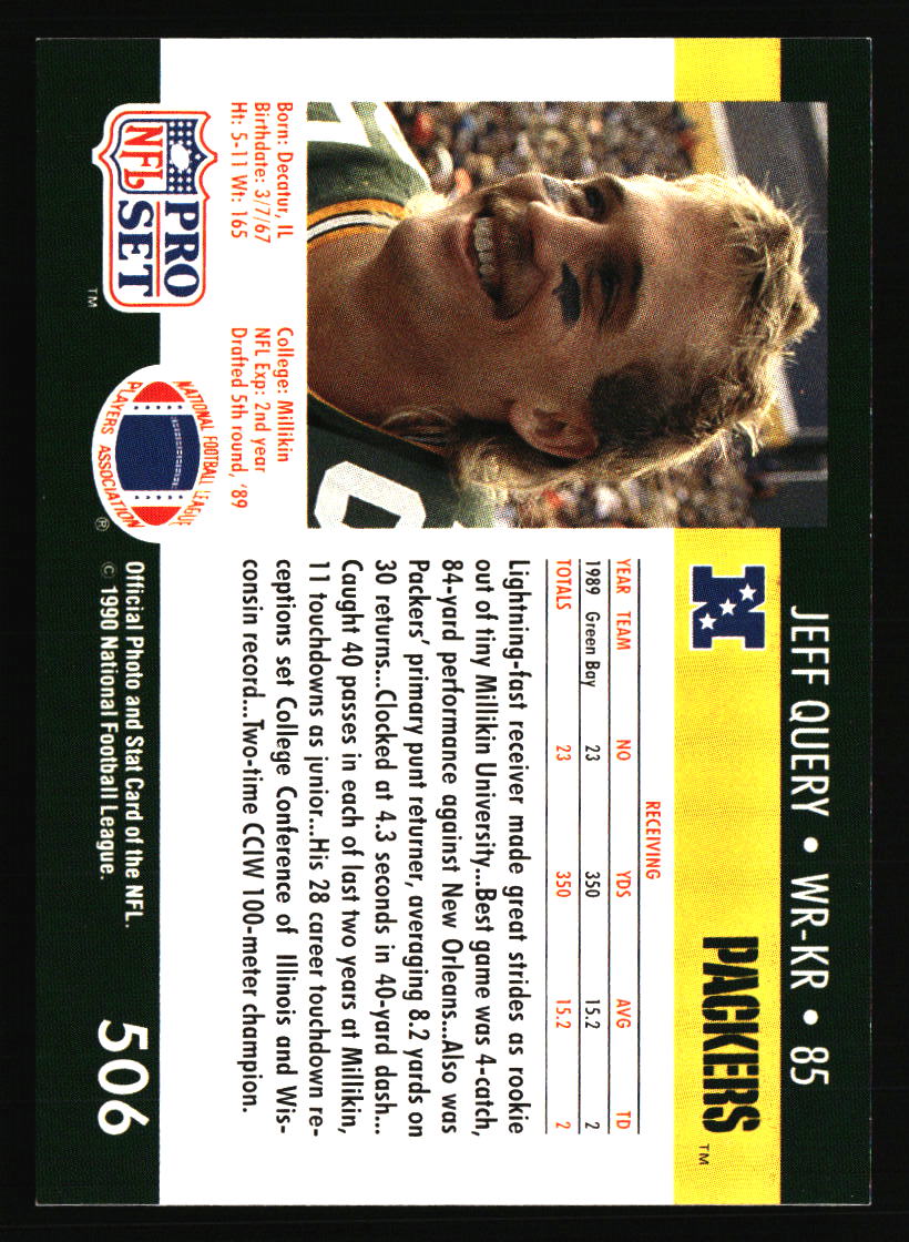 Green Bay Packers Football Cards - Choose from 100s Player Qty Discount - Part 3 - Picture 83 of 493