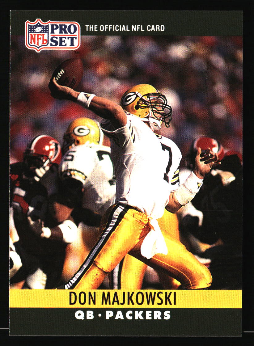 Green Bay Packers Football Cards - Choose from 100s Player Qty Discount - Part 3 - Picture 84 of 493