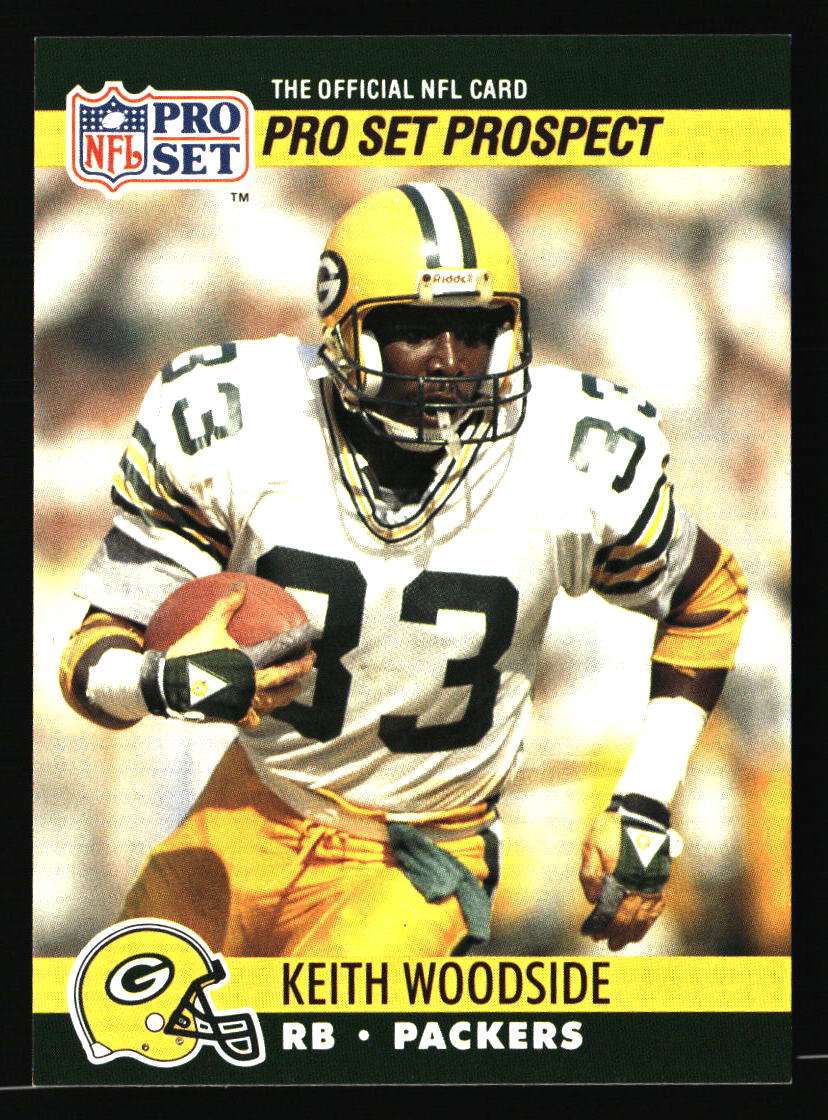 Green Bay Packers Football Cards - Choose from 100s Player Qty Discount - Part 3 - Picture 92 of 493