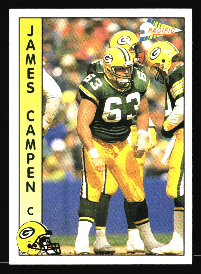 Green Bay Packers Football Cards - Choose from 100s Player Qty Discount - Part 3 - Picture 94 of 493
