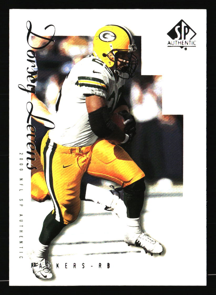 Green Bay Packers Football Cards - Choose from 100s Player Qty Discount - Part 3 - Picture 96 of 493