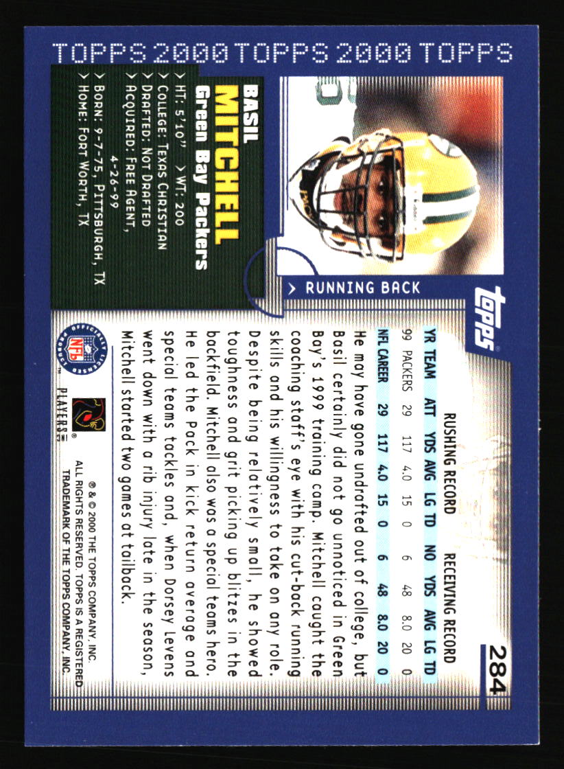 Green Bay Packers Football Cards - Choose from 100s Player Qty Discount - Part 3 - Picture 101 of 493