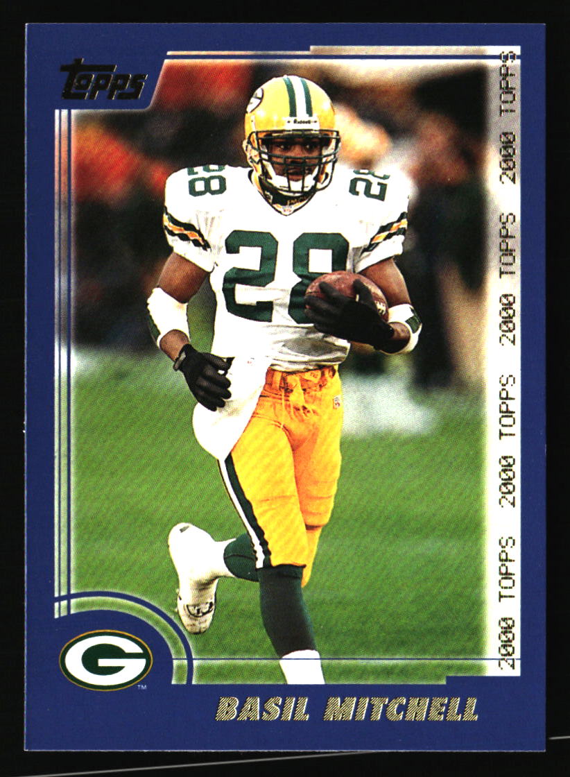 Green Bay Packers Football Cards - Choose from 100s Player Qty Discount - Part 3 - Picture 100 of 493