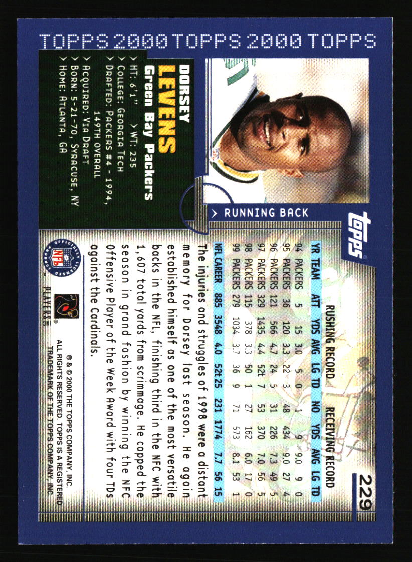 Green Bay Packers Football Cards - Choose from 100s Player Qty Discount - Part 3 - Picture 103 of 493