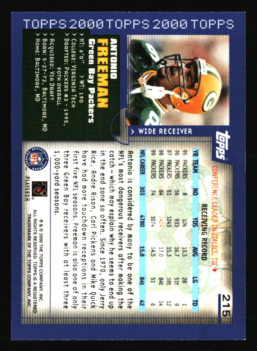 Green Bay Packers Football Cards - Choose from 100s Player Qty Discount - Part 3 - Picture 105 of 493