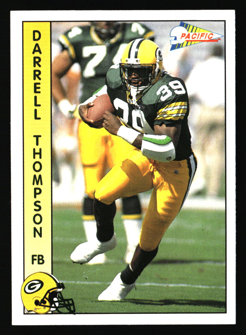 Green Bay Packers Football Cards - Choose from 100s Player Qty Discount - Part 3 - Picture 108 of 493