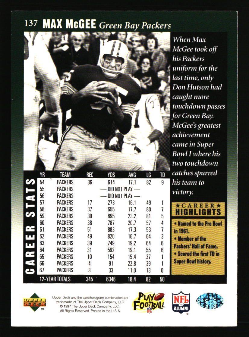 Green Bay Packers Football Cards - Choose from 100s Player Qty Discount - Part 3 - Picture 115 of 493