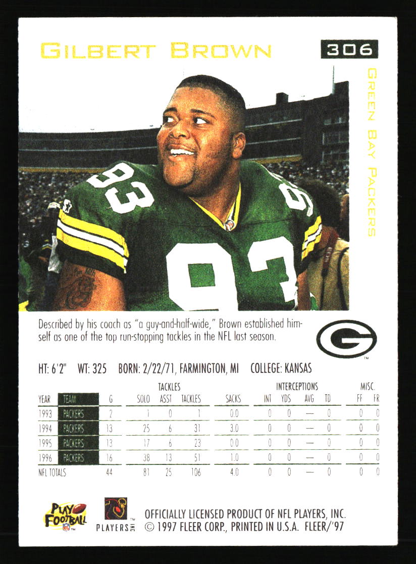 Green Bay Packers Football Cards - Choose from 100s Player Qty Discount - Part 3 - Picture 119 of 493
