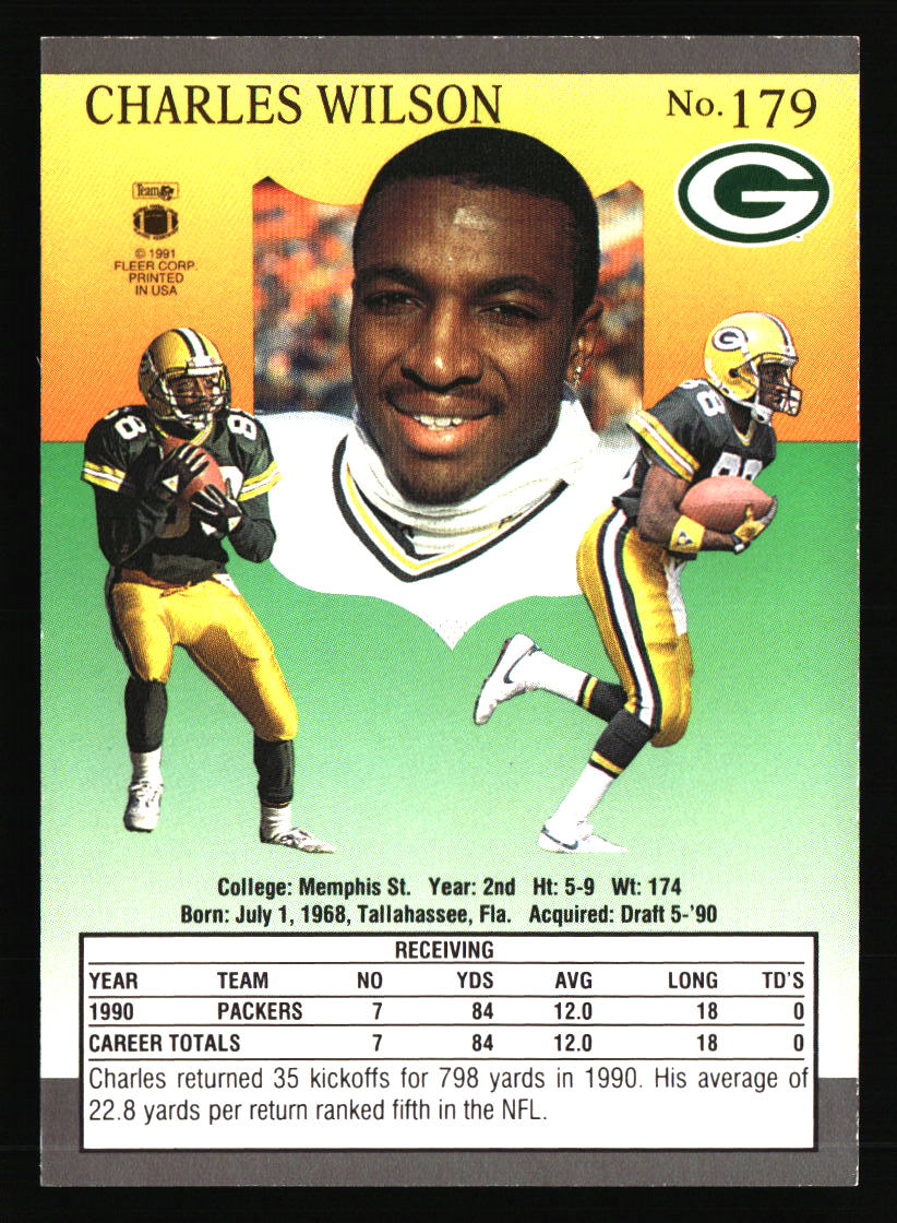 Green Bay Packers Football Cards - Choose from 100s Player Qty Discount - Part 3 - Picture 121 of 493
