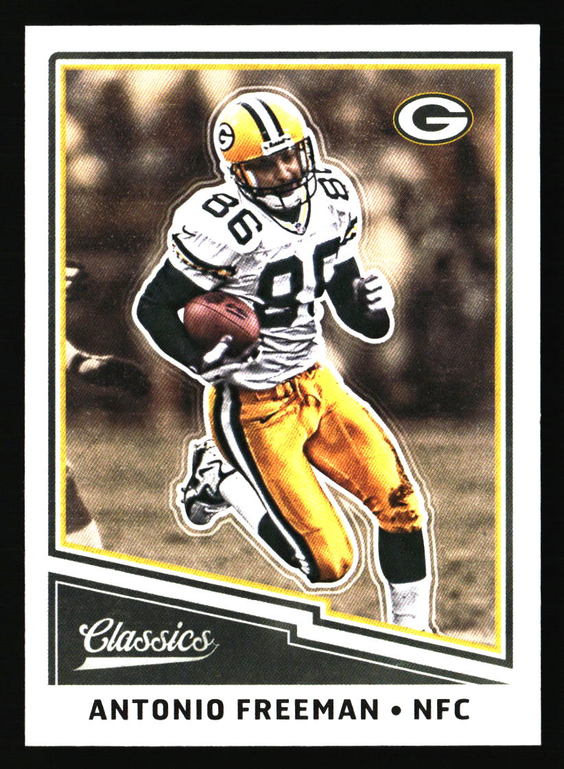 Green Bay Packers Football Cards - Choose from 100s Player Qty Discount - Part 3 - Picture 124 of 493
