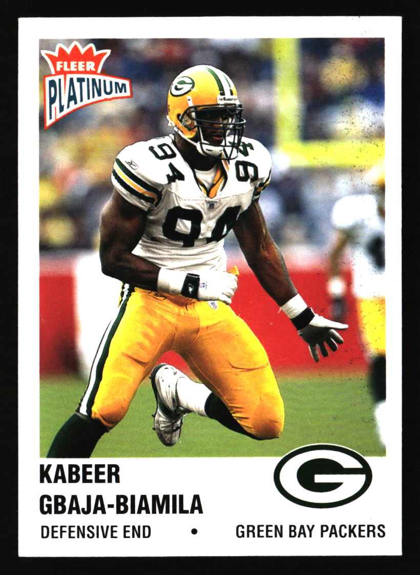 Green Bay Packers Football Cards - Choose from 100s Player Qty Discount - Part 3 - Picture 126 of 493