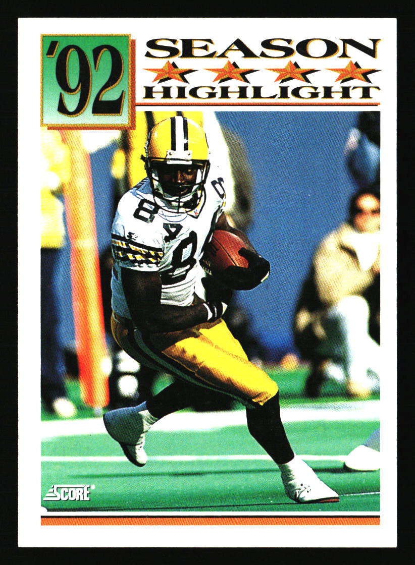 Green Bay Packers Football Cards - Choose from 100s Player Qty Discount - Part 3 - Picture 128 of 493