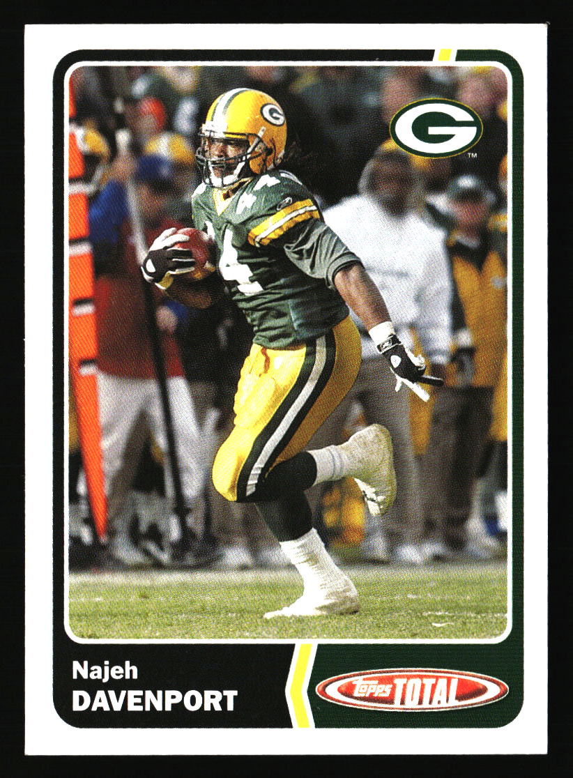 Green Bay Packers Football Cards - Choose from 100s Player Qty Discount - Part 3 - Picture 132 of 493