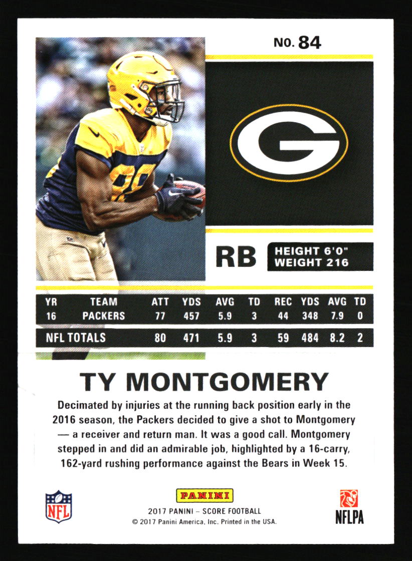Green Bay Packers Football Cards - Choose from 100s Player Qty Discount - Part 3 - Picture 137 of 493