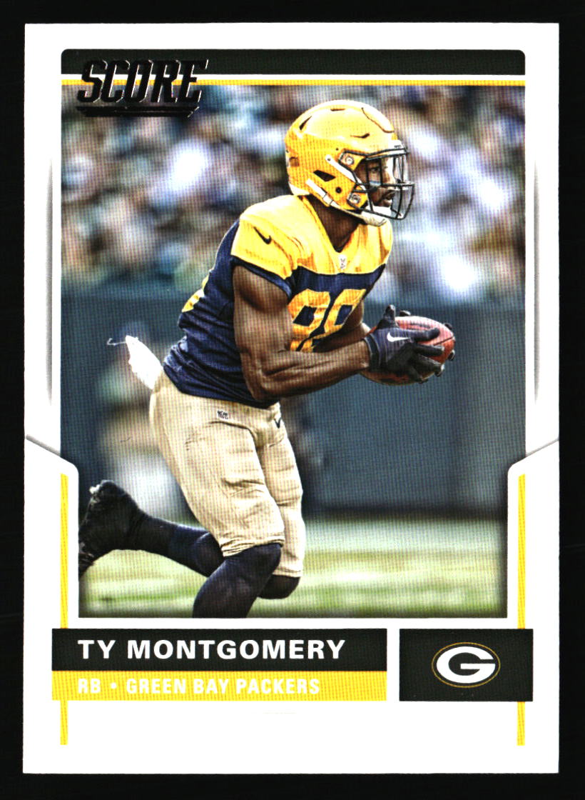 Green Bay Packers Football Cards - Choose from 100s Player Qty Discount - Part 3 - Picture 136 of 493