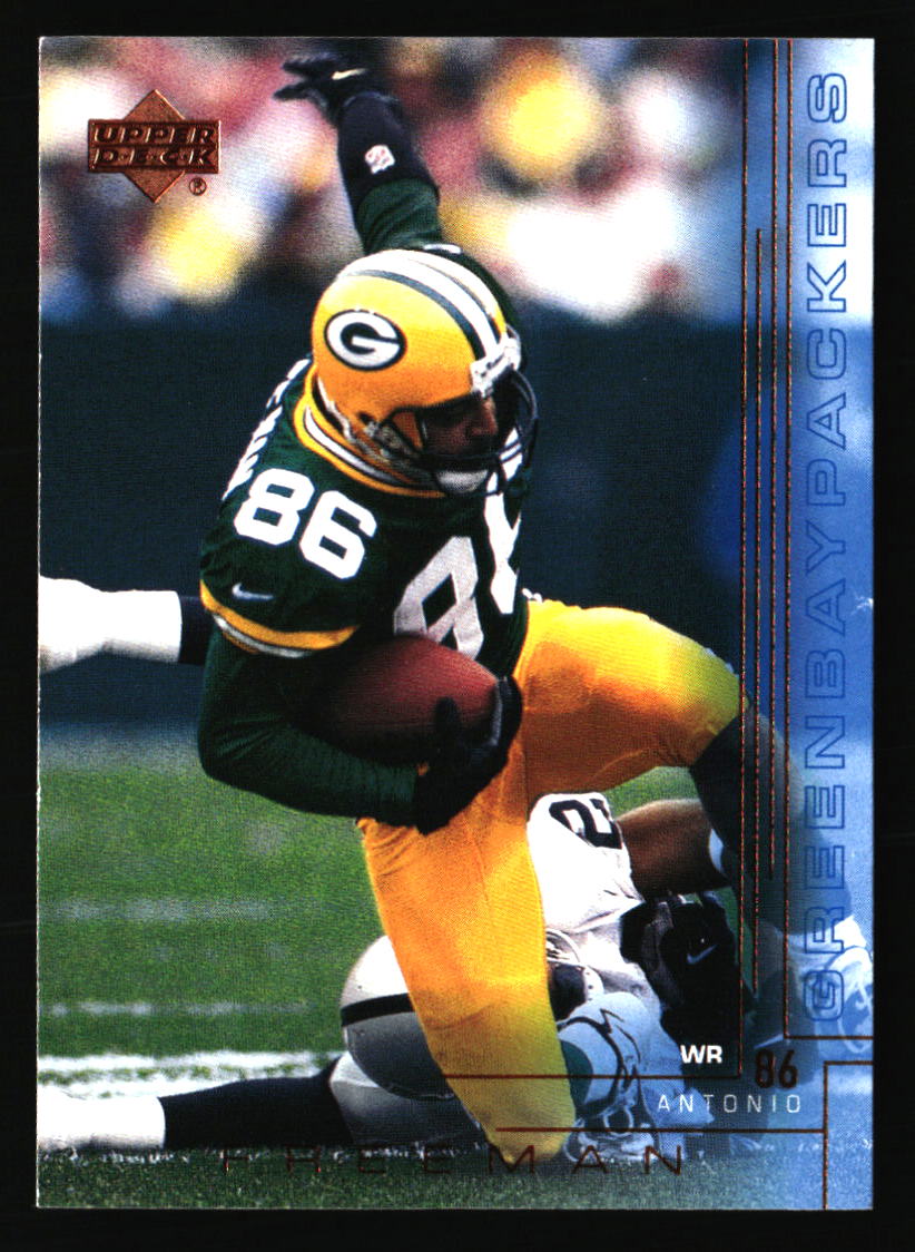 Green Bay Packers Football Cards - Choose from 100s Player Qty Discount - Part 3 - Picture 146 of 493