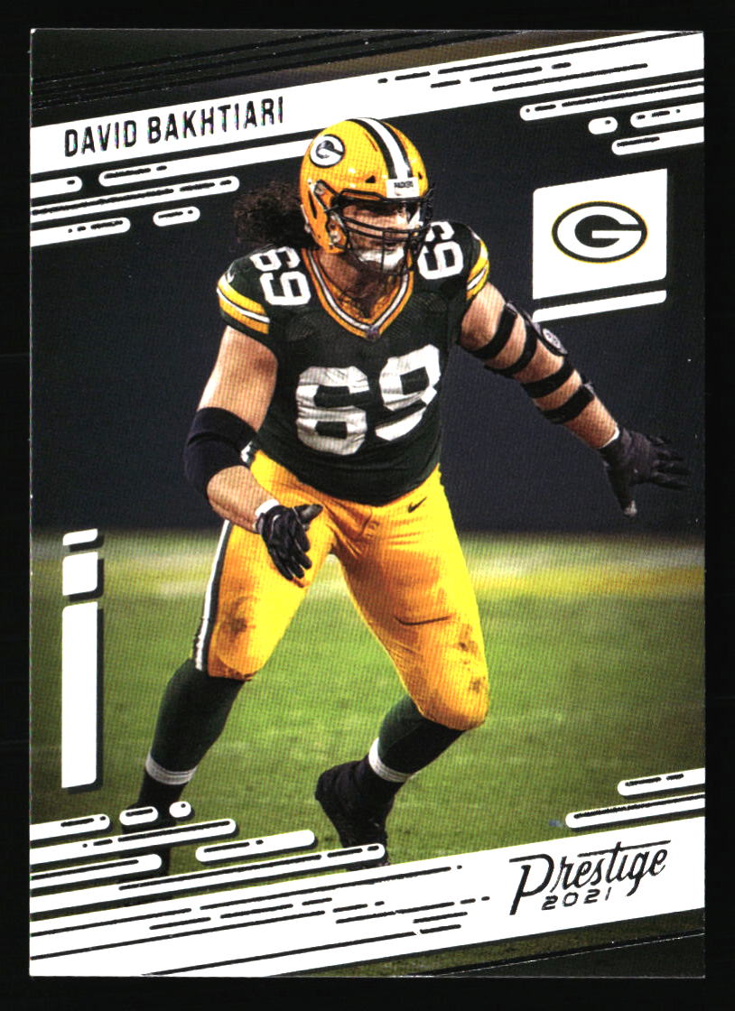 Green Bay Packers Football Cards - Choose from 100s Player Qty Discount - Part 3 - Picture 156 of 493